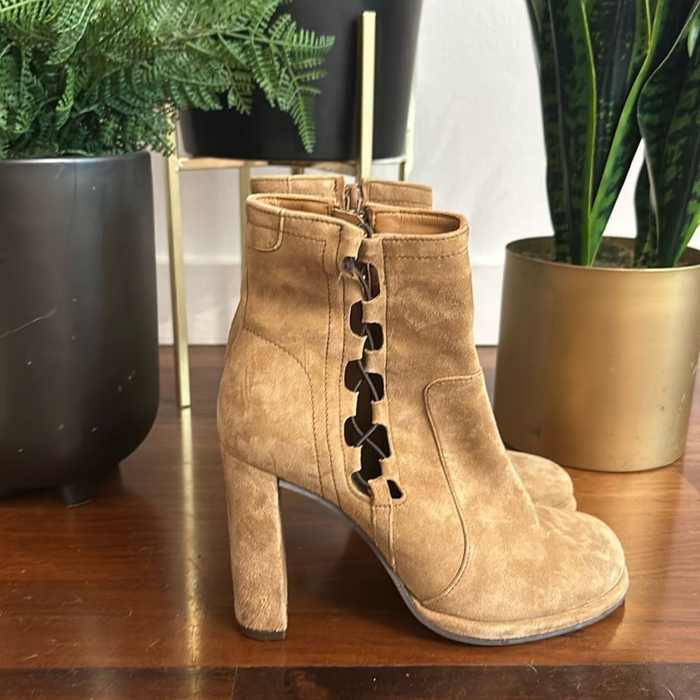 Free People Ankle Boots